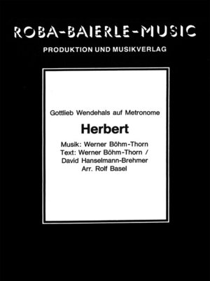 cover image of Herbert